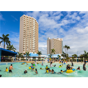 [오후출발/전일조식] 괌 4박 6일 (호시노 리조나레 리조트 프리미어룸)