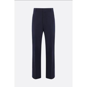 페라가모 FERRAGAMO 캔버스 바지 144321 002PNEWNAVY