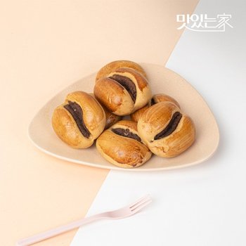 맛있는 강릉커피빵 초당커피빵 6개입
