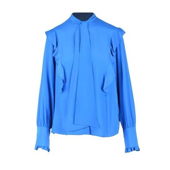 [해외] 돈덥 돈답 블라우스 로열 블루 155343996