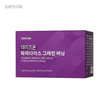 데이즈온 파라다이스 그레인버닝 1박스 (S51716731)
