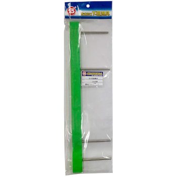 [해외] 시모다 어구 컬러 장치 권 40cm 4개 형광 그린