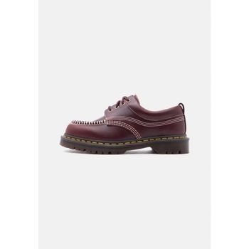 닥터마틴 Dr. Martens 스 로웰 유니섹스 레이스업 체리 레드 오를레앙 7636254
