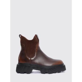 [해외] 산토니 Womans Boots Santoni WTCW71705NERTLGX Brown M40 [관부가세포함]