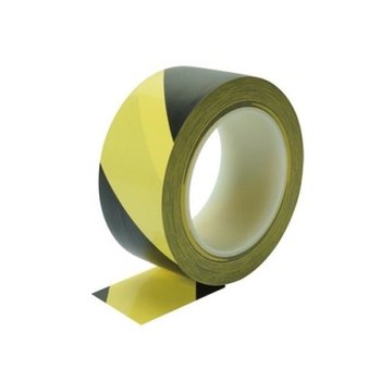 [VCMSJRRF]금성 안전표시용테이프 못주머니(황/흑)100x33