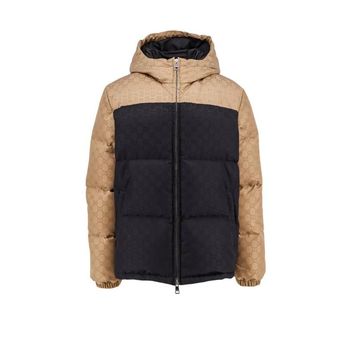 투톤 패디드 재킷 794823Z8BUL 1043 TP935898127 138354729