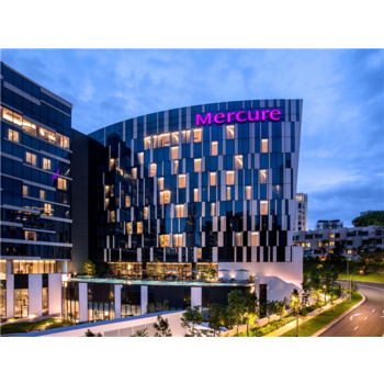 [에어텔] 머큐어 싱가포르 온 스티븐스 호텔 싱가포르 자유여행 3박5일 ASA518KEB