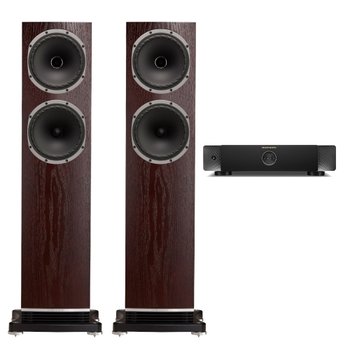 마란츠 Model M4 + FYNE AUDIO F502 하이파이 네트워크 오디오