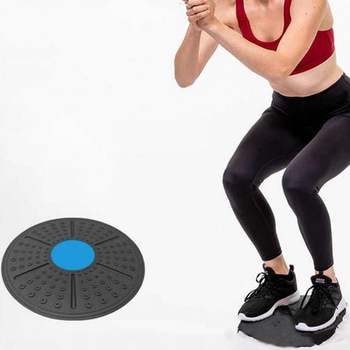 균형 훈련용 밸런스 트레이닝 보드 중심 잡기 운동 패드