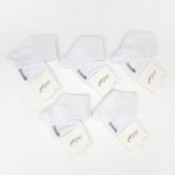 [MENOWW7M_4A]남성 중목양말 5켤레묶음 ELY-9004