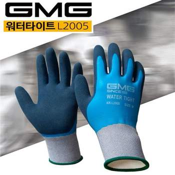 GMG 워터타이트 장갑 L2005 중