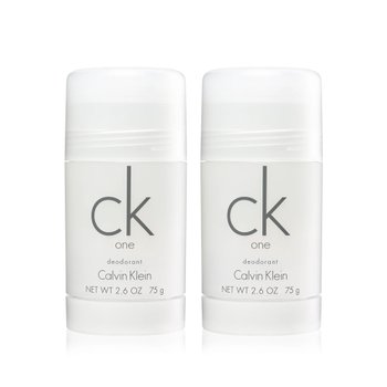 (해외) 캘빈클라인 CK ONE 데오드란트 스틱 75g x 2개