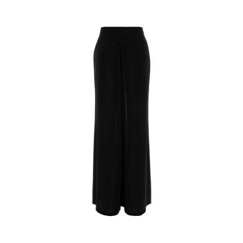 [해외배송] 알라이아 와이드 레그 팬츠 AA9P1316K140C 995 B0441888224