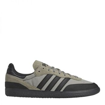 [해외] adidas 아디다스 오리지널스 100t 팔로스 하이 - 실버 페블 7647306