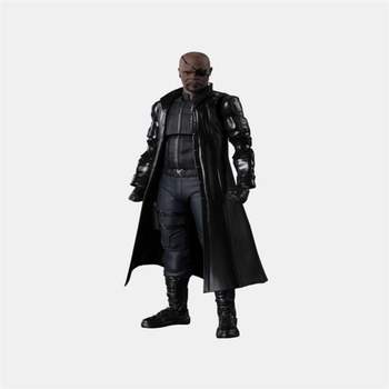 어벤져스 GLS850X5 S.H.피규아트 퓨리 닉 완성품 MARVEL SH피규