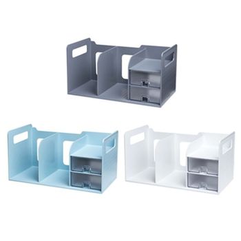 시스맥스 336CQN59 서랍 책꽂이