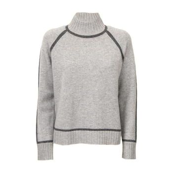 [해외] 25 FW  스튜디오 Pescara 페스카라 터틀넥 스웨터 그레이 149292944