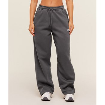 닉스 짐샤크 코지 럭스 스트레이트 레그 쇼트 조거 오 그레이 B6B6Q-GB7N