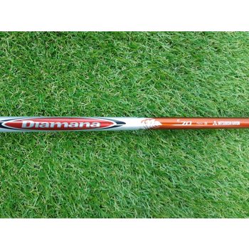 [중고] 디아마나 R70 S 드라이버 샤프트 타이틀리스트 슬리브 844F XA3845547