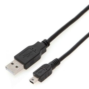 USB 2.0 케이블 미니 5핀 (1.5M 99461 펠로우즈)_W70664F
