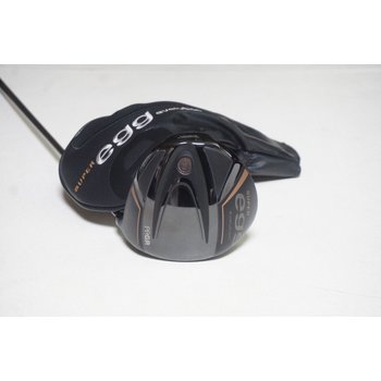 [중고] [중고] PRGR 슈퍼에그 에볼루션 매트블랙 드라이버 10.5도 R 프로기아 코리아 DA3799753