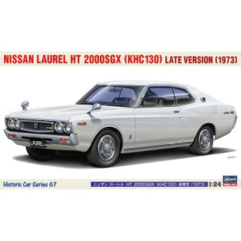BH21167 1대24 닛산 라우렐 HT 2000SGX 후기형 (1973년형)