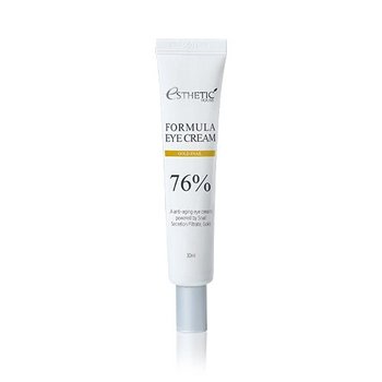 에스테틱 포뮬러 골드스네일 76% 아이크림 30ml