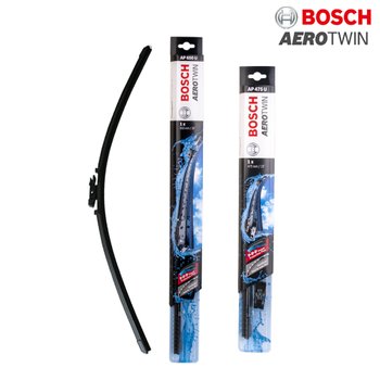 BOSCH 쉐보레 볼트 EREV 17년- 와이퍼 보쉬 멀티클립 (플랫타입)