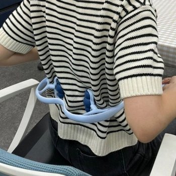 어깨 승모근 마사지 기계 목안마 롤링볼 승모근마사지기 어깨마사지기 목지압기 뒷목마사지 종아