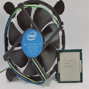 [중고] 인텔 i7-6세대 6700 벌크쿨러 A/S 1개월