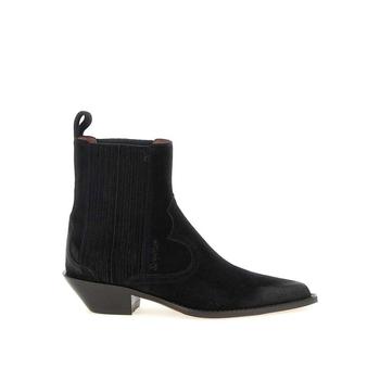 [해외] 26SS 소노라 부츠 HAN355BKCRS10WBLACK