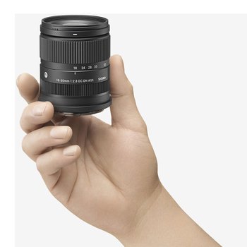 시그마 C 18-50mm F2.8 DC DN 소니미러리스E마운트
