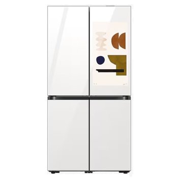 삼성 비스포크 패밀리허브 코타 RF85DB9581APW (화이트) 윤성 전국무료배송