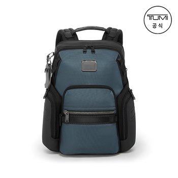 [신세계백화점][TUMI KOREA] 알파 브라보 내비게이션 백팩 페이브먼트_0232793PVM