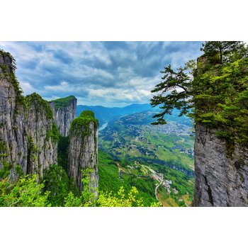 [청주출발]의창/은시대협곡 5일 신상여행지 다드림 의창왕복 은시대협곡+트레킹 전일정5성급호텔 장강삼협 서릉협유람선 전신마사지 리무진버스