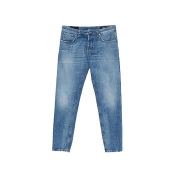 26 FW 돈덥 브라이튼 페이디드 스트레이트 진 UP434DFE338UMV1 TP456412722