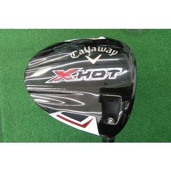 [중고] 드라이버 캘러웨이 X-HOT R강도 10.5도 커버x (G88)
