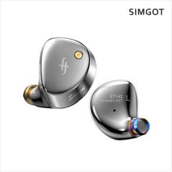 SIMGOT ET142 심갓 사운드캣 정품 인이어 이어폰