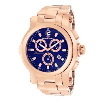 Oceanaut 오세아나우트 바카라 XL 블루 다이얼 남성 시계 7030137
