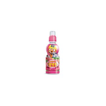 팔도 귀여운내친구 뽀로로 복숭아맛 235ml x 36개