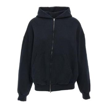 [해외] [P13]발렌시아가 803264TSVU71750 BALENCIAGA FLIPPED UNI COTTON HOODIE