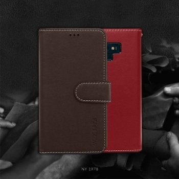 모토로라 엣지70(Motorola Edge 70) 뉴욕 다이어리 케이스