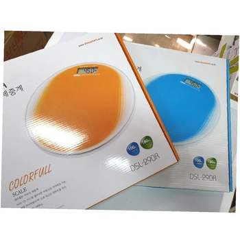 체중계 사용 시 체크리스트 온라인 아트 팁 장단점 기