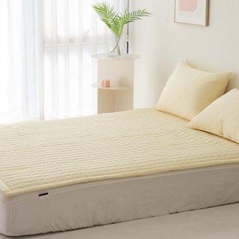 타이디 알러지케어 이불 패드 침대 사계절 카페트 SS