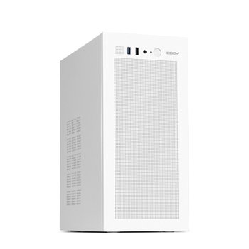 EDDY M0 화이트 (미니타워)