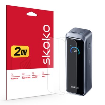 앤커 프라임 파워뱅크 20100mAh 보조배터리 A110B 리얼핏 액정보호필름 2매