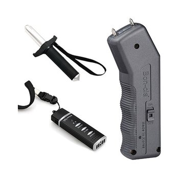 OP 전기충격기 B2/4단봉 K-8/전자호각 204P 세트