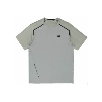 K2 남성 AIR CUBE 반팔 티셔츠 KMM22243-1K