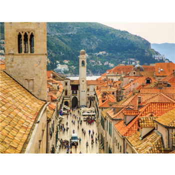 [30만원즉시할인] 크로아티아/슬로베니아 2국9일 두브로브니크 관광/플리트비체 국립공원 내부/포스토이나 동굴/블레드 호수/2대도시 자유시간