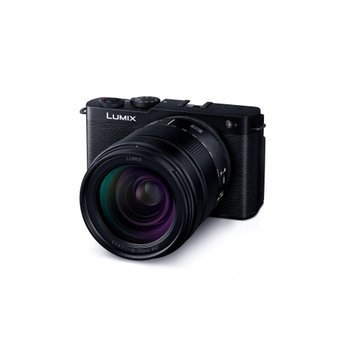 [해외] (Panasonic) S9H-K DC-S9H-K 파나소닉 풀 사이즈 미러리스 일안 카메라 루믹스 고배율 줌 렌즈